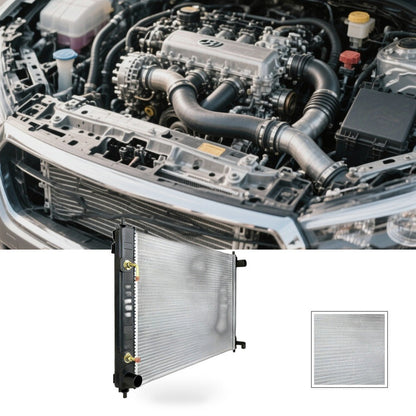 Radiator Suitable for Nissan Murano Z51 3.5L