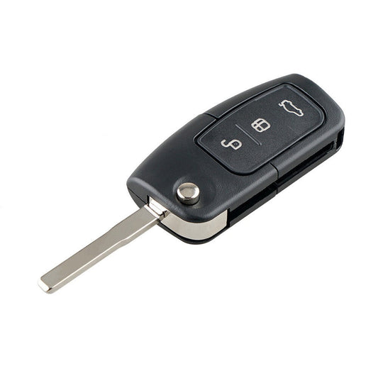 Transponder Remote Key for Ford BF FG Falcon Territory Mondeo FPV Focus Fiesta.