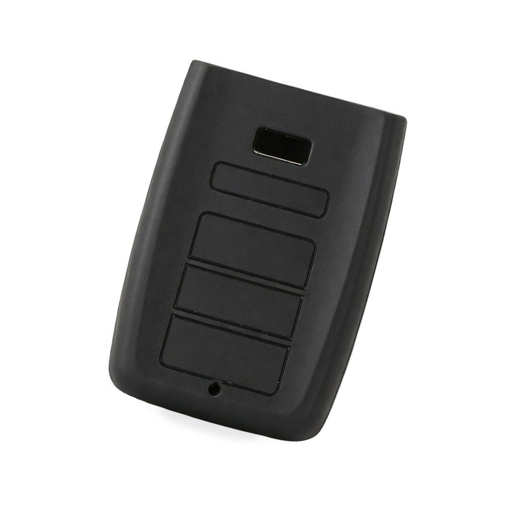Carbon Fiber Silicone Key Fob Cover Suitable for Honda Acura 4-Button Remote Key