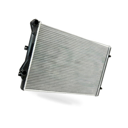Radiator Suitable for Audi TT 8J 1.8T 2006-2014 1.8L Engine Cooling.
