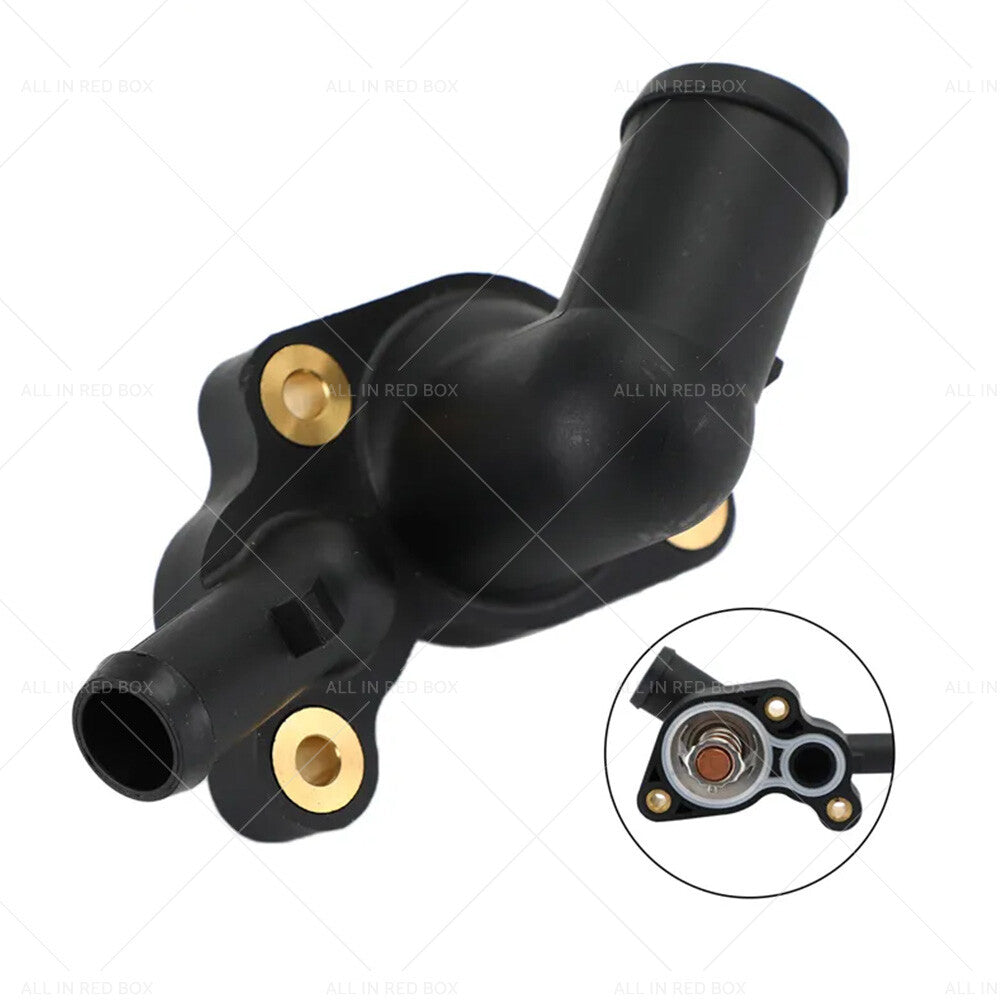 Thermostat With Housing Suitable for Mini Cooper S R50 R52 R53