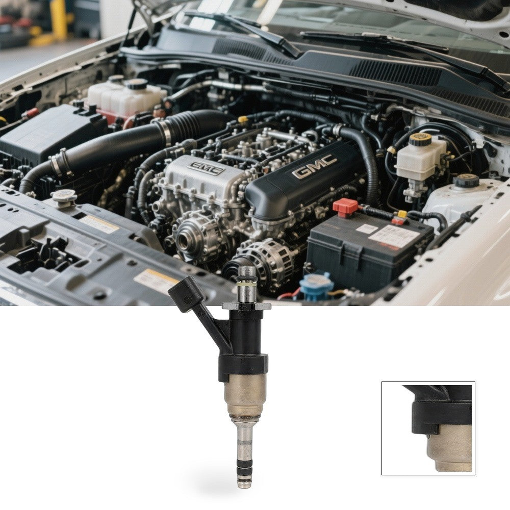 Fuel Injector Suitable for Chevrolet Buick GMC Camaro Equinox Terrain 12623116