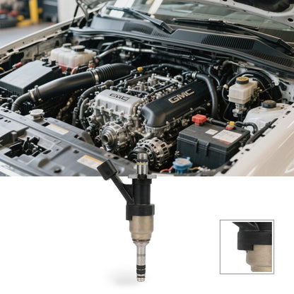 Fuel Injector Suitable for Chevrolet Buick GMC Camaro Equinox Terrain 12623116