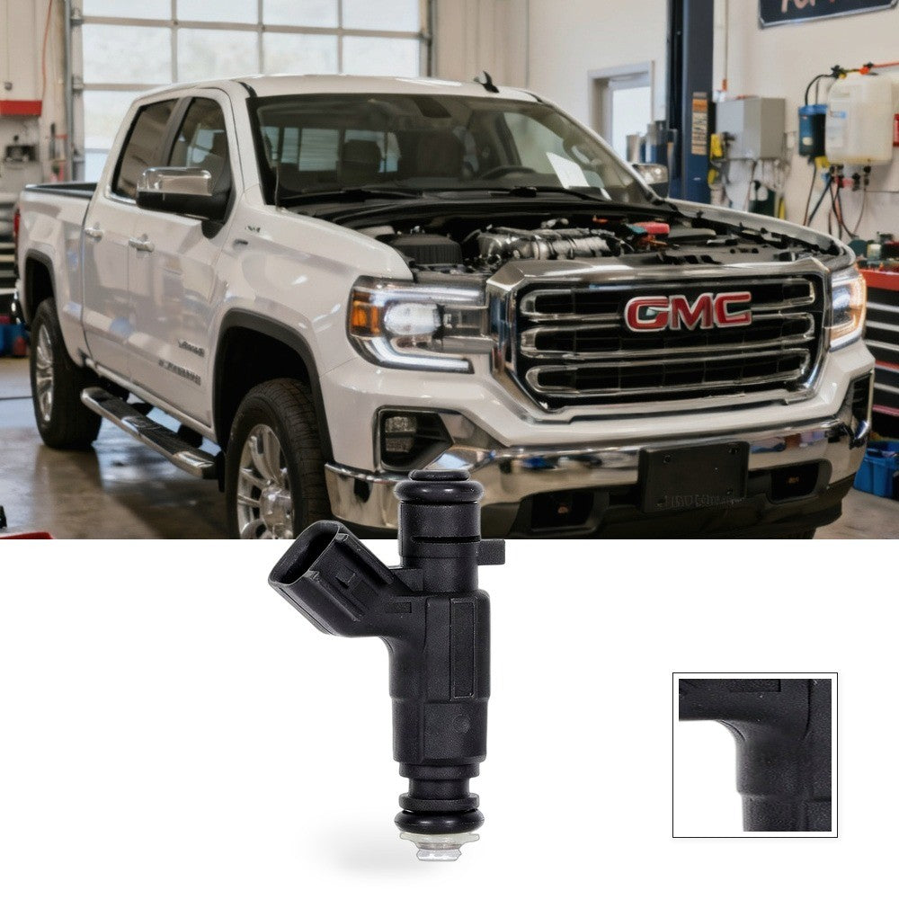 Fuel Injector Suitable for Chevrolet Cadillac GMC 0280156131 12571159 2171552.