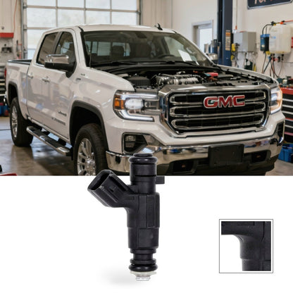 Fuel Injector Suitable for Chevrolet Cadillac GMC 0280156131 12571159 2171552.