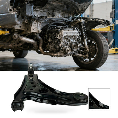 Front Lower Right Control Arm Ball Joint Assembly Suitable for Holden Barina TK
