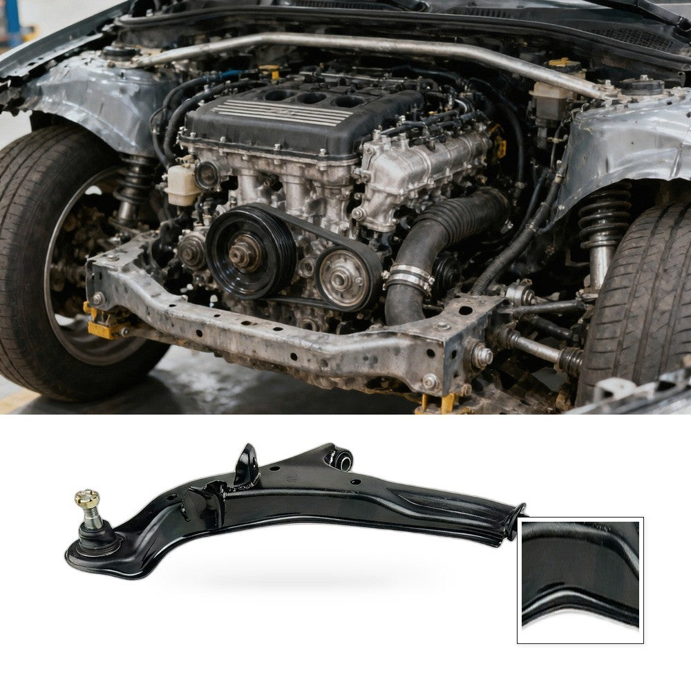Front Lower Left Control Arm with Ball Joint Bush Suitable for Nissan Maxima QX