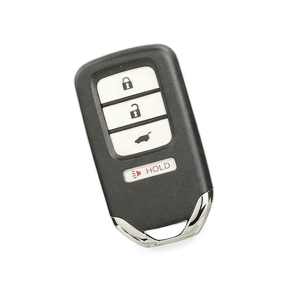 3-Button 4-Button Remote Car Key Suitable for Honda 2014-2023 433MHz ID47 Chip