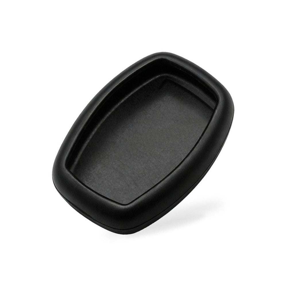 Carbon Fiber Silicone Key Fob Cover Suitable for Honda Odyssey Accord Civic CR-V