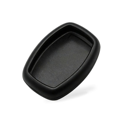 Carbon Fiber Silicone Key Fob Cover Suitable for Honda Odyssey Accord Civic CR-V