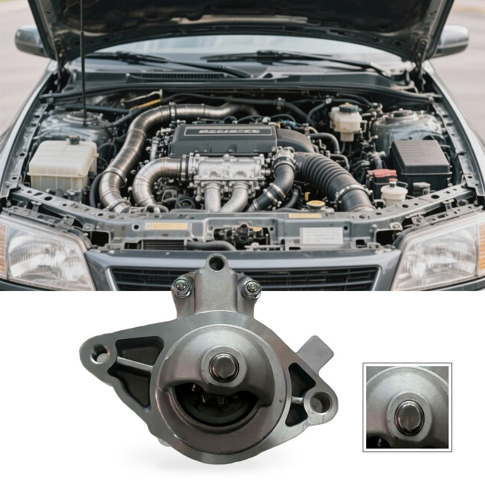 Starter Motor Suitable for Toyota Passo 12V 1.0KW 9T