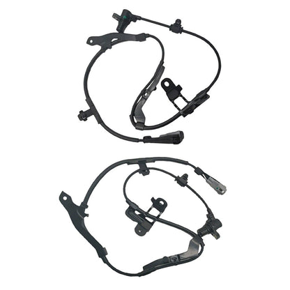 Front ABS Wheel Speed Sensor Pair Suitable for Toyota Sequoia 2001-2007
