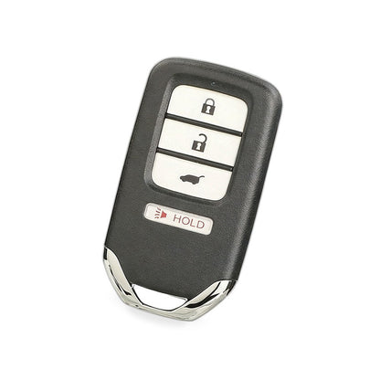 3-Button 4-Button Remote Car Key Suitable for Honda 2014-2023 433MHz ID47 Chip