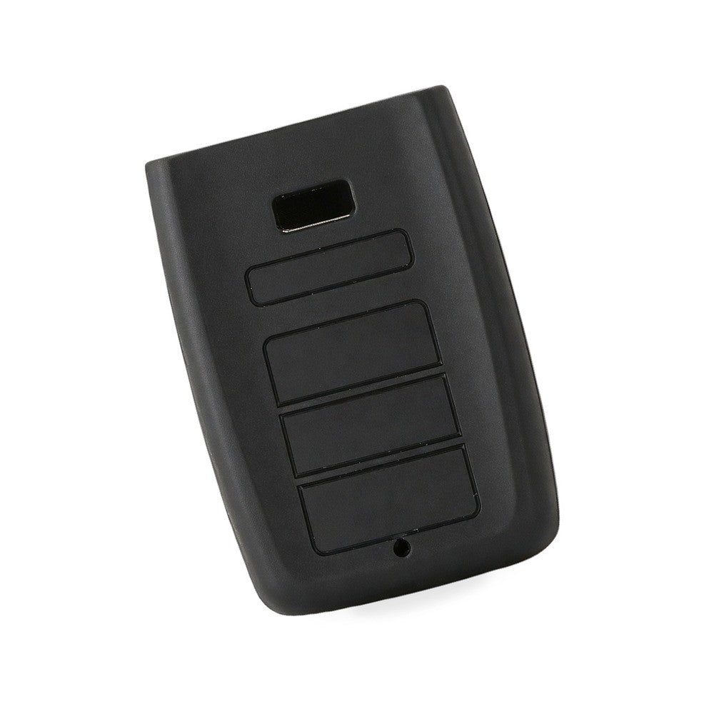 Carbon Fiber Silicone Key Fob Cover Suitable for Honda Acura 4-Button Remote Key