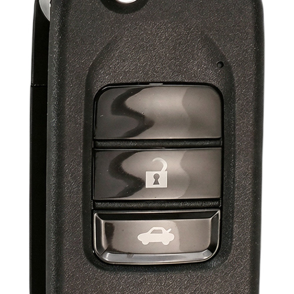 Universal 3 Button Remote Key Suitable for Honda Accord Civic CR-V Sku2126