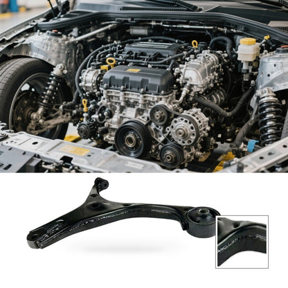 Front Lower Left Control Arm Suitable for Hyundai Accent MC 2005-2010 1.4L 1.6L