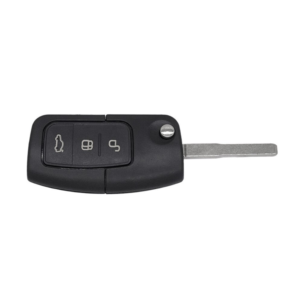 Transponder Remote Key for Ford BF FG Falcon Territory Mondeo FPV Focus Fiesta.