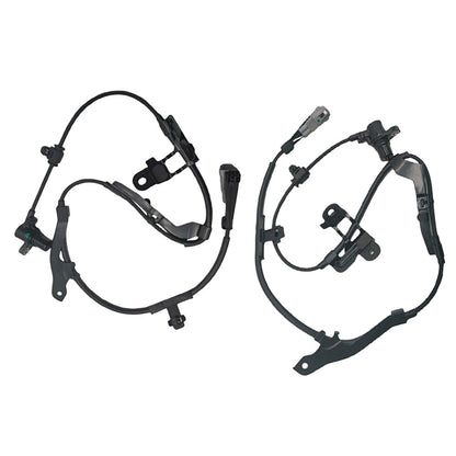 Front ABS Wheel Speed Sensor Pair Suitable for Toyota Sequoia 2001-2007