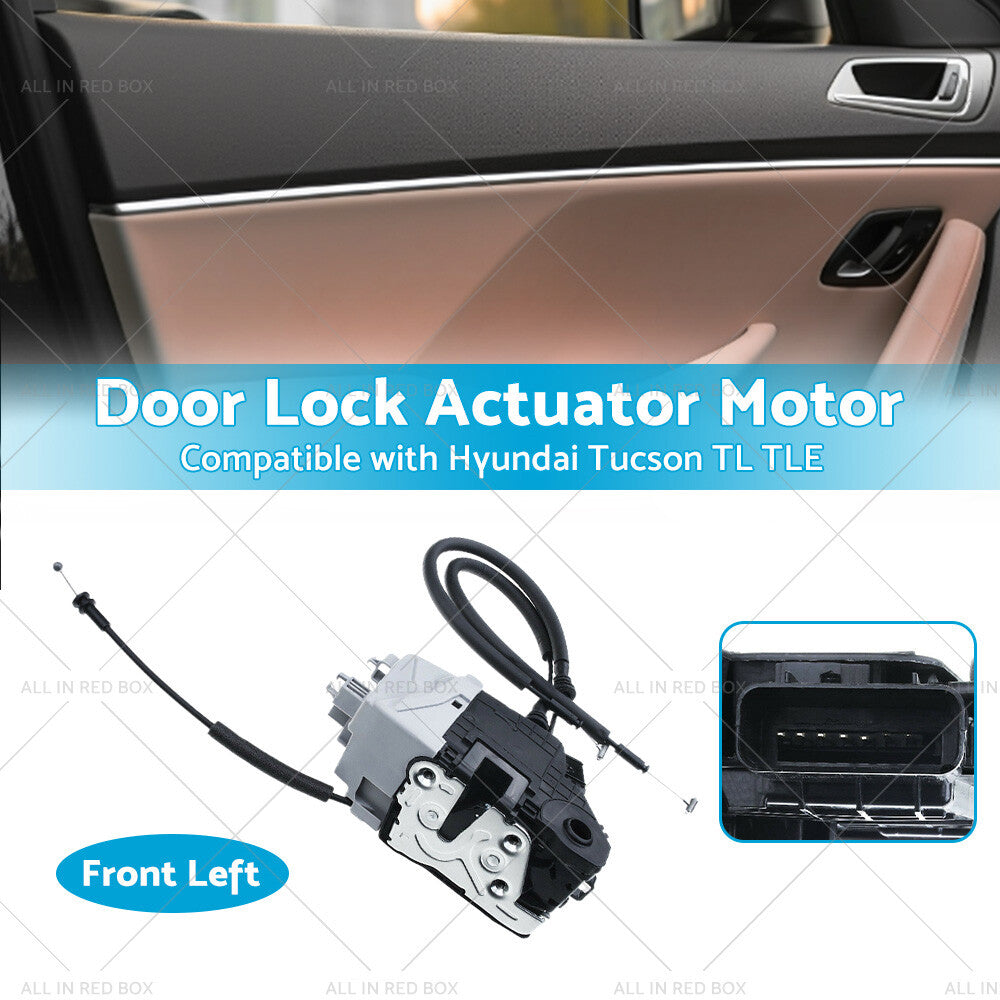 Front Left Door Lock Actuator Motor Suitable for Hyundai Tucson TL TLE