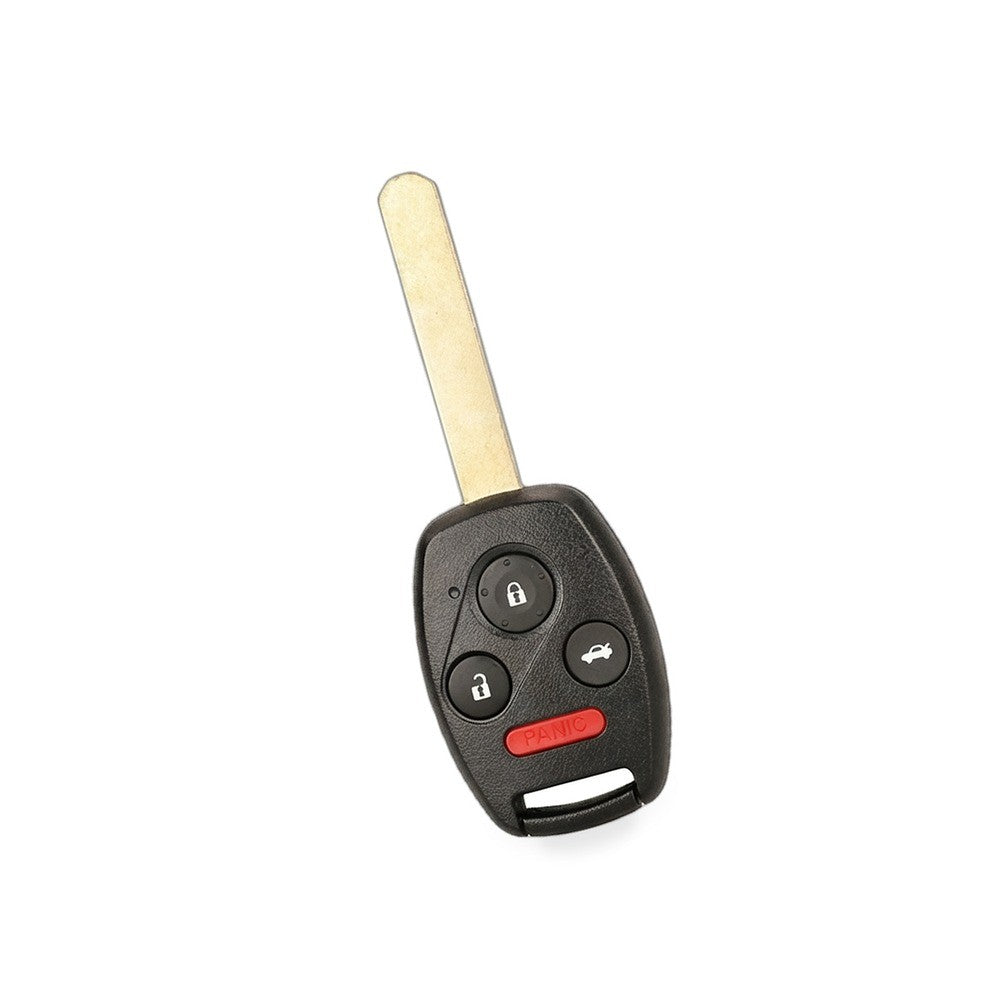 Remote Car Key Suitable for Honda Accord Civic CR-V 2/3/4 Button ID46 313.8MHz