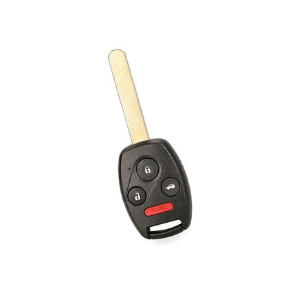 Remote Car Key Suitable for Honda Accord Civic CR-V 2/3/4 Button ID46 313.8MHz