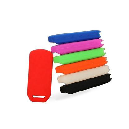 Silicone Key Fob Cover Suitable for Honda PCX SH150 3-Button Key Protector