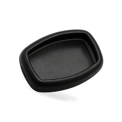 Carbon Fiber Silicone Key Fob Cover Suitable for Honda Odyssey Accord Civic CR-V