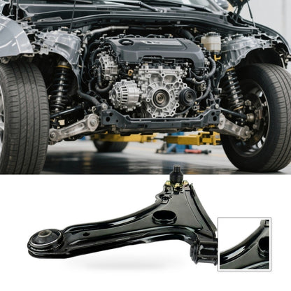 Front Lower Left Control Arm Ball Joint Suitable for VW Polo 1995-2001 6N0407151