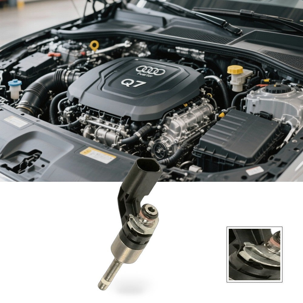 Fuel Injector Suitable for Audi Q7 VW Touareg Passat Phaeton 03H906036A