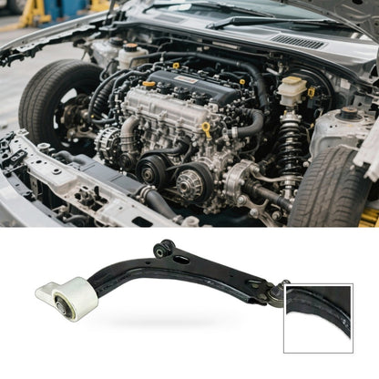 Front Lower Right Control Arm & Ball Joint Suitable for Ford Fiesta WP WQ