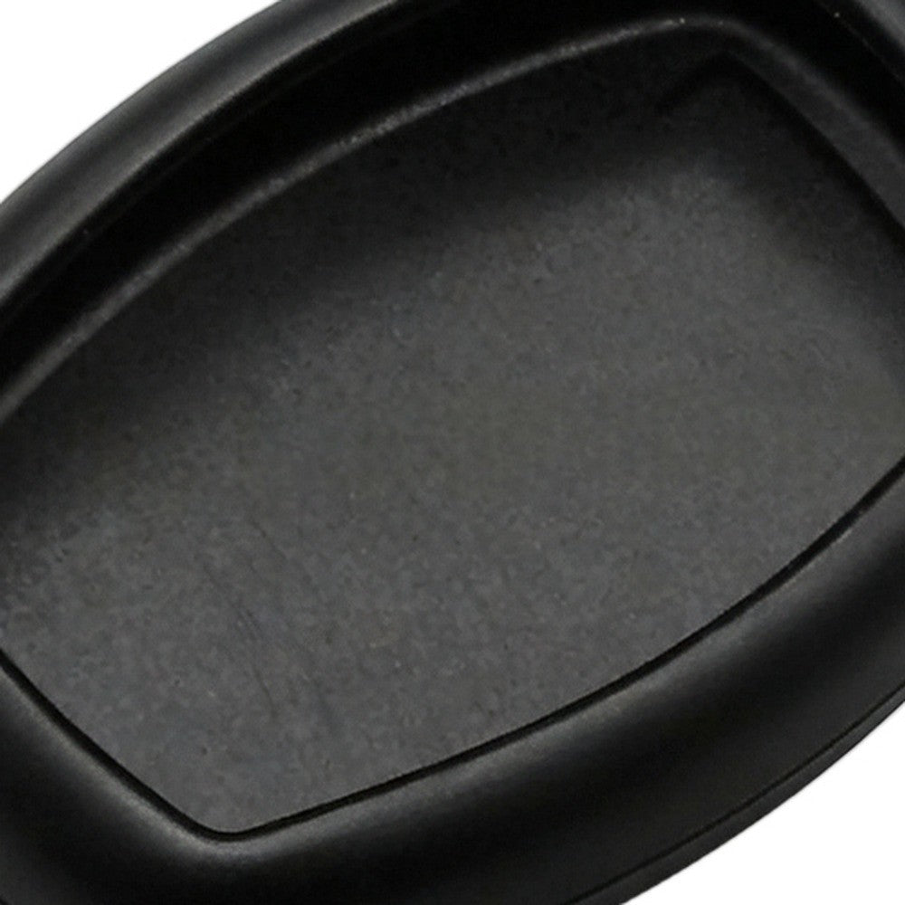 Carbon Fiber Silicone Key Fob Cover Suitable for Honda Odyssey Accord Civic CR-V