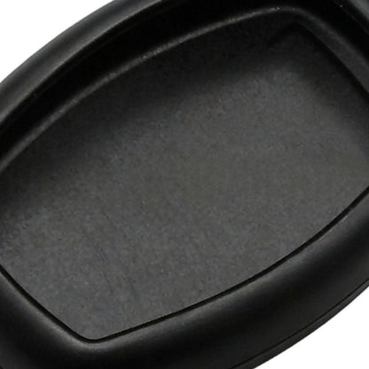 Carbon Fiber Silicone Key Fob Cover Suitable for Honda Odyssey Accord Civic CR-V