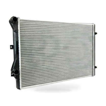 Radiator Suitable for Audi TT 8J 1.8T 2006-2014 1.8L Engine Cooling.