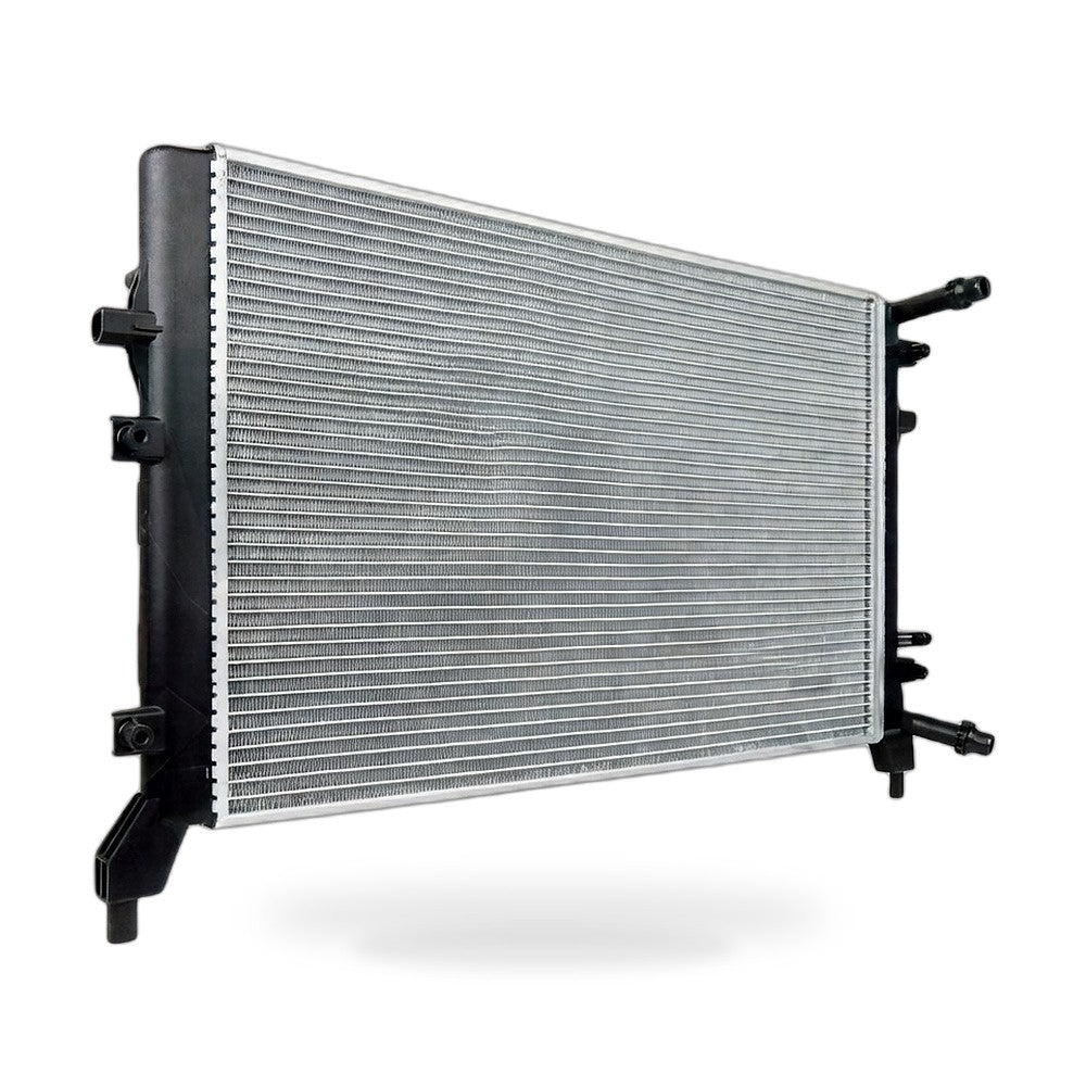 Radiator Suitable for Skoda Octavia II 1Z 1.2 TSI 1.4 TSI Auto Manual 2004-On.