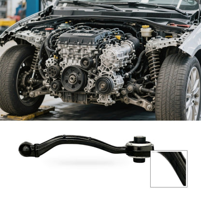 Front Lower Left Right Control Arms Suitable for Mercedes CLK C209 A209 SLK R171