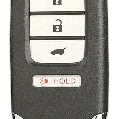 3-Button 4-Button Remote Car Key Suitable for Honda 2014-2023 433MHz ID47 Chip