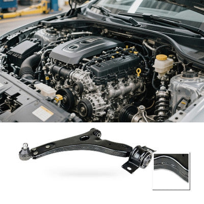 Front Lower Left Control Arm With Ball Joint Suitable for Ford Focus 2002-2005