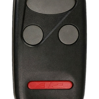 4 Button Remote Key Fob Suitable for Honda Accord Acura TL TSX 315MHz