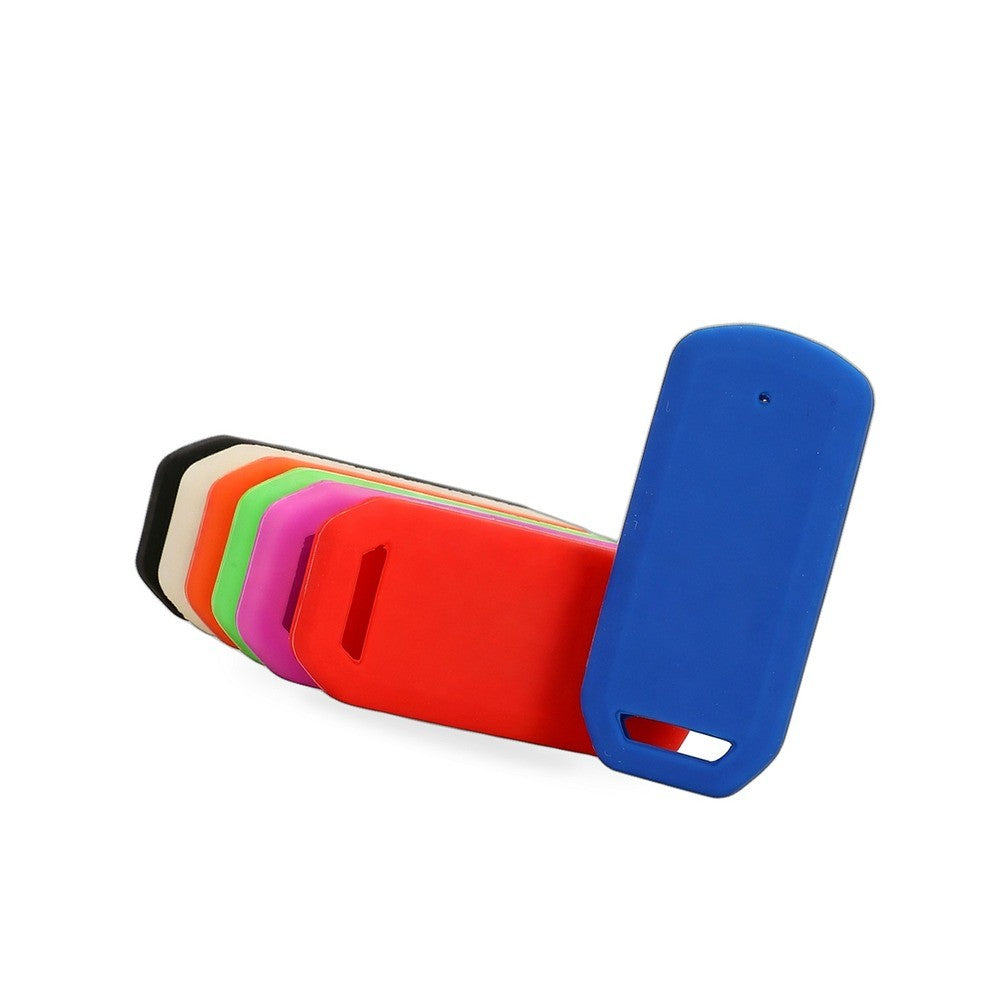 Silicone Key Fob Cover Suitable for Honda PCX SH150 3-Button Key Protector