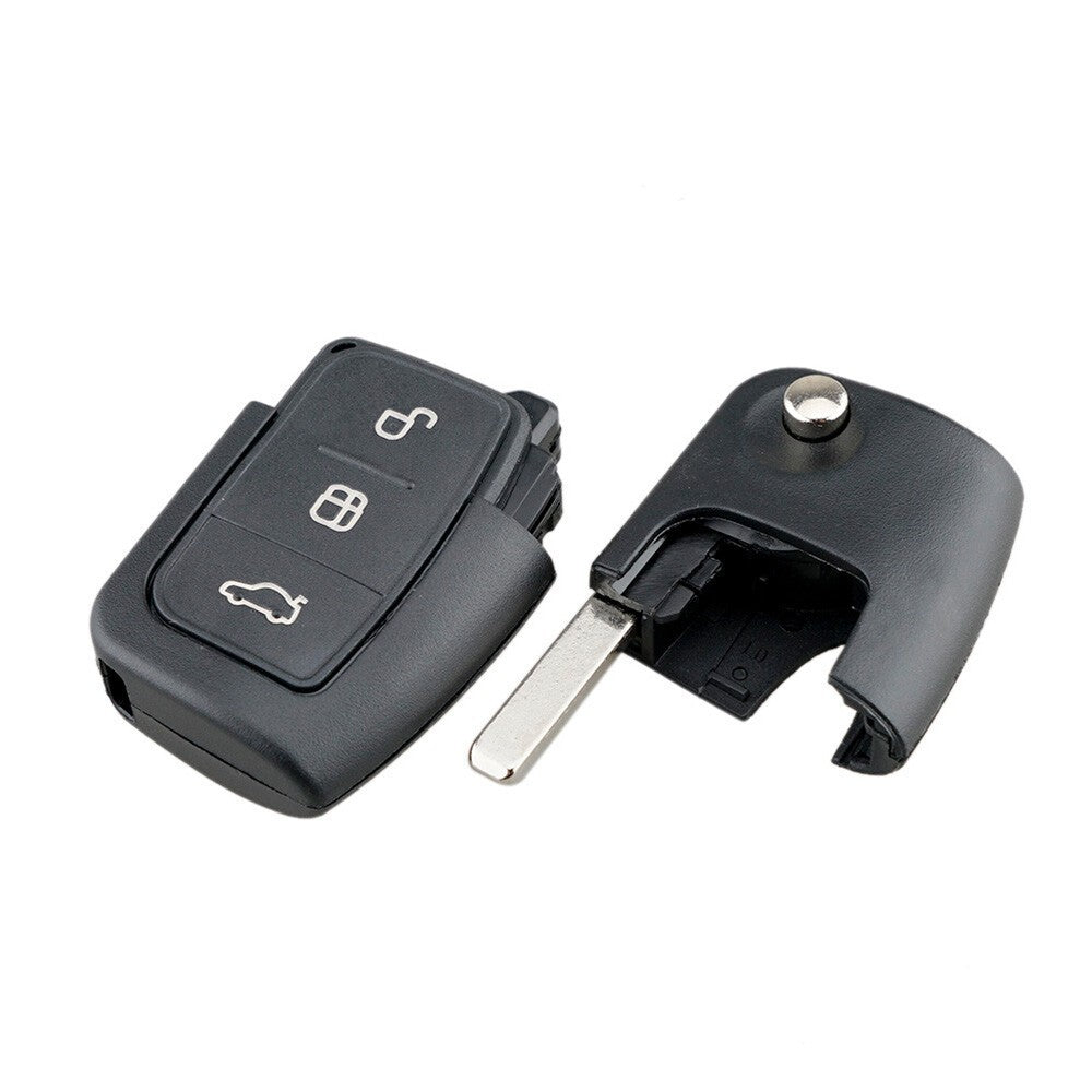 Transponder Remote Key for Ford BF FG Falcon Territory Mondeo FPV Focus Fiesta.