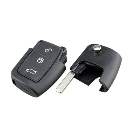 Transponder Remote Key for Ford BF FG Falcon Territory Mondeo FPV Focus Fiesta.