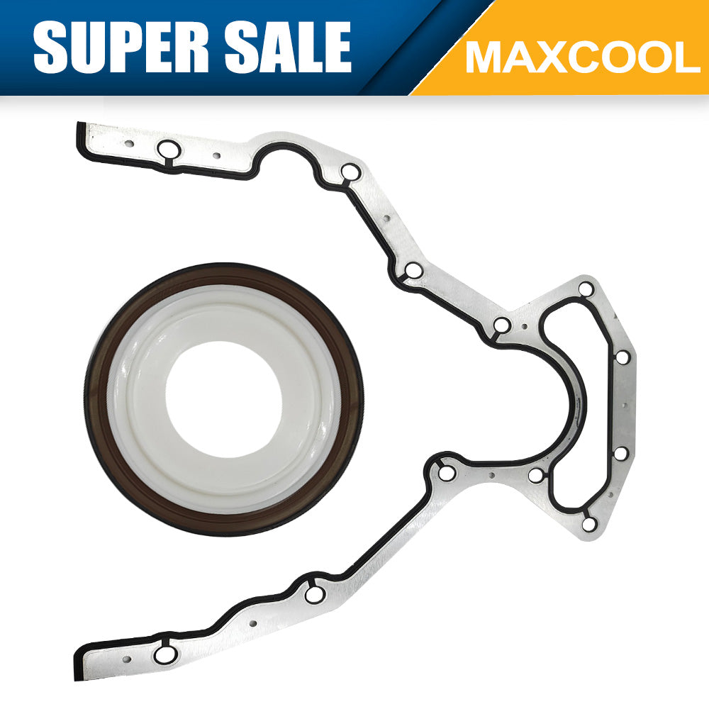 Rear Main Plate Oil Seal Kit Suitable For Holden Commodore VE VF HSV LS1 LS2 LS3.