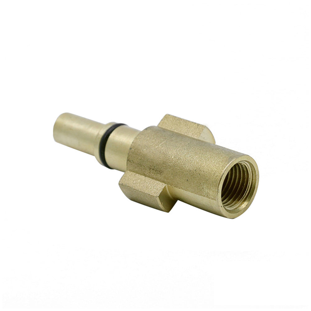 Snow Foam Pressure Washer Adaptor Suitable for AR Blue Clean