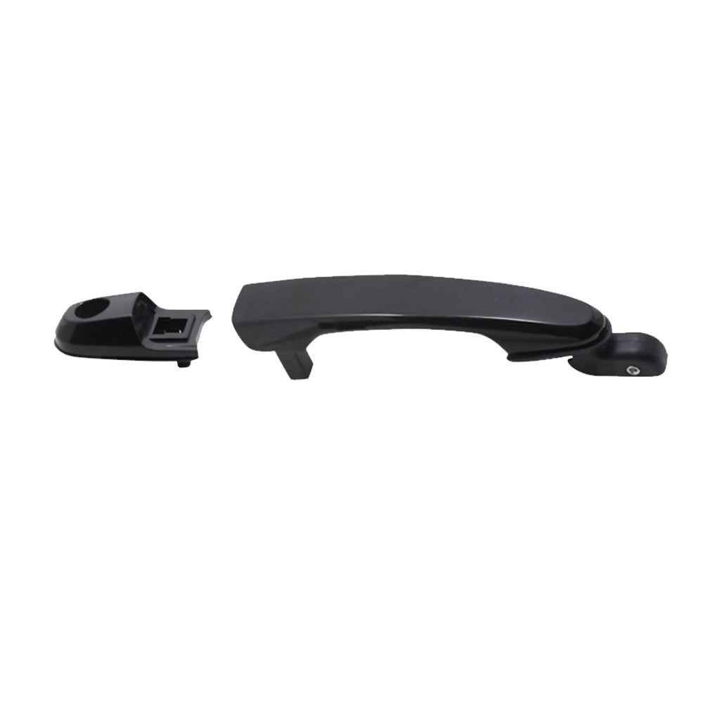 Front Right Exterior Door Handle With Keyhole Suitable for Hyundai Tucson