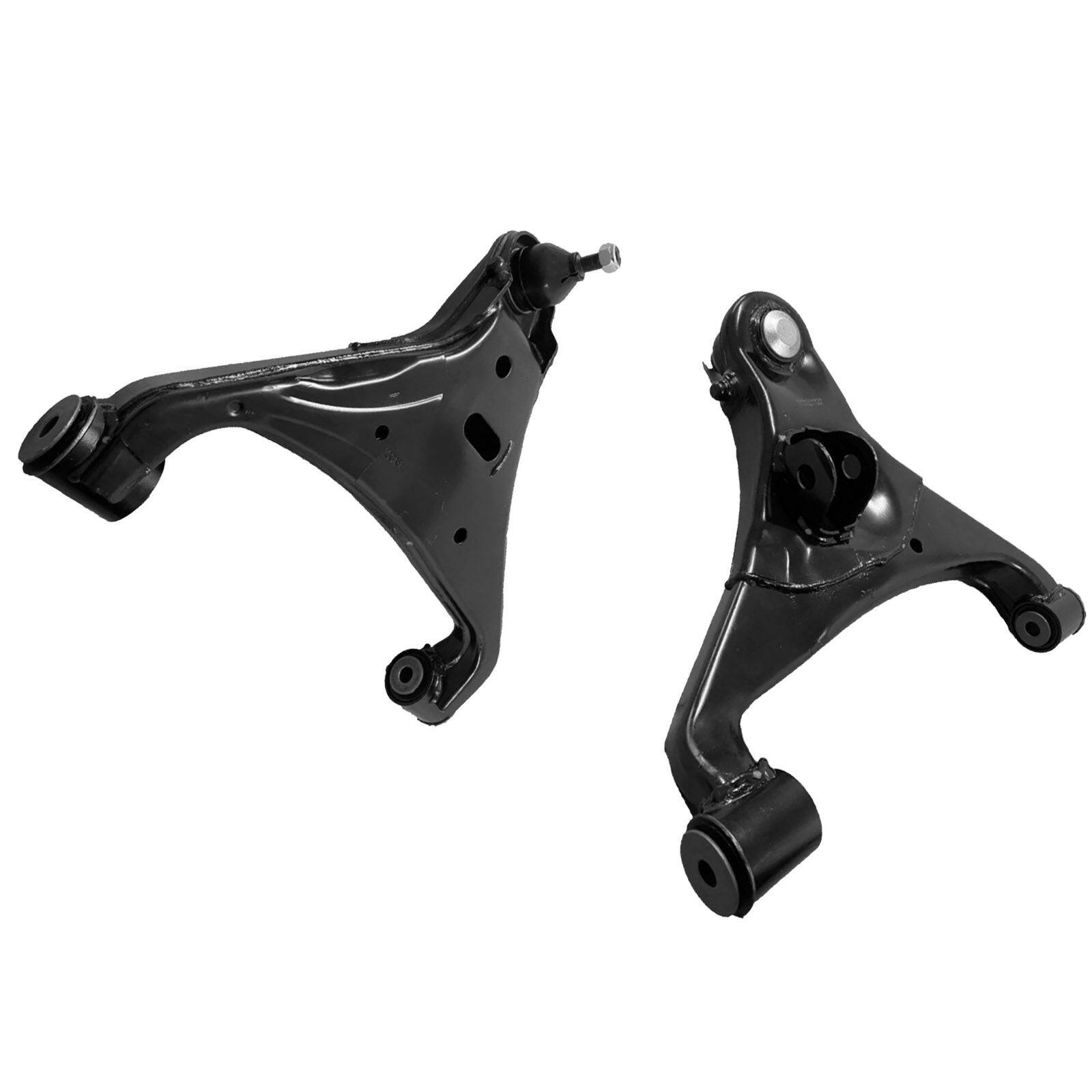 Pair Front Lower Control Arms Left and Right Suitable For Mazda BT50 UP UR 2011-2016 2.2L 3.2L.