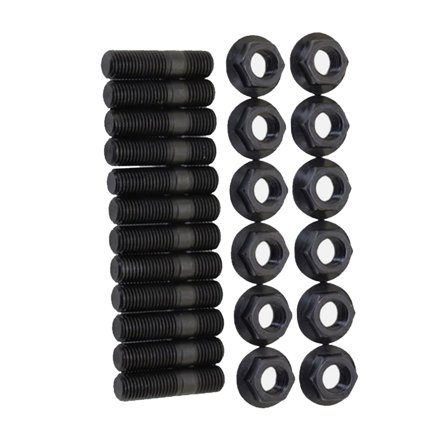 High Tensile Exhaust Manifold Stud Kit Suitable for 1HZ  or  1HD Toyota LandCruiser.