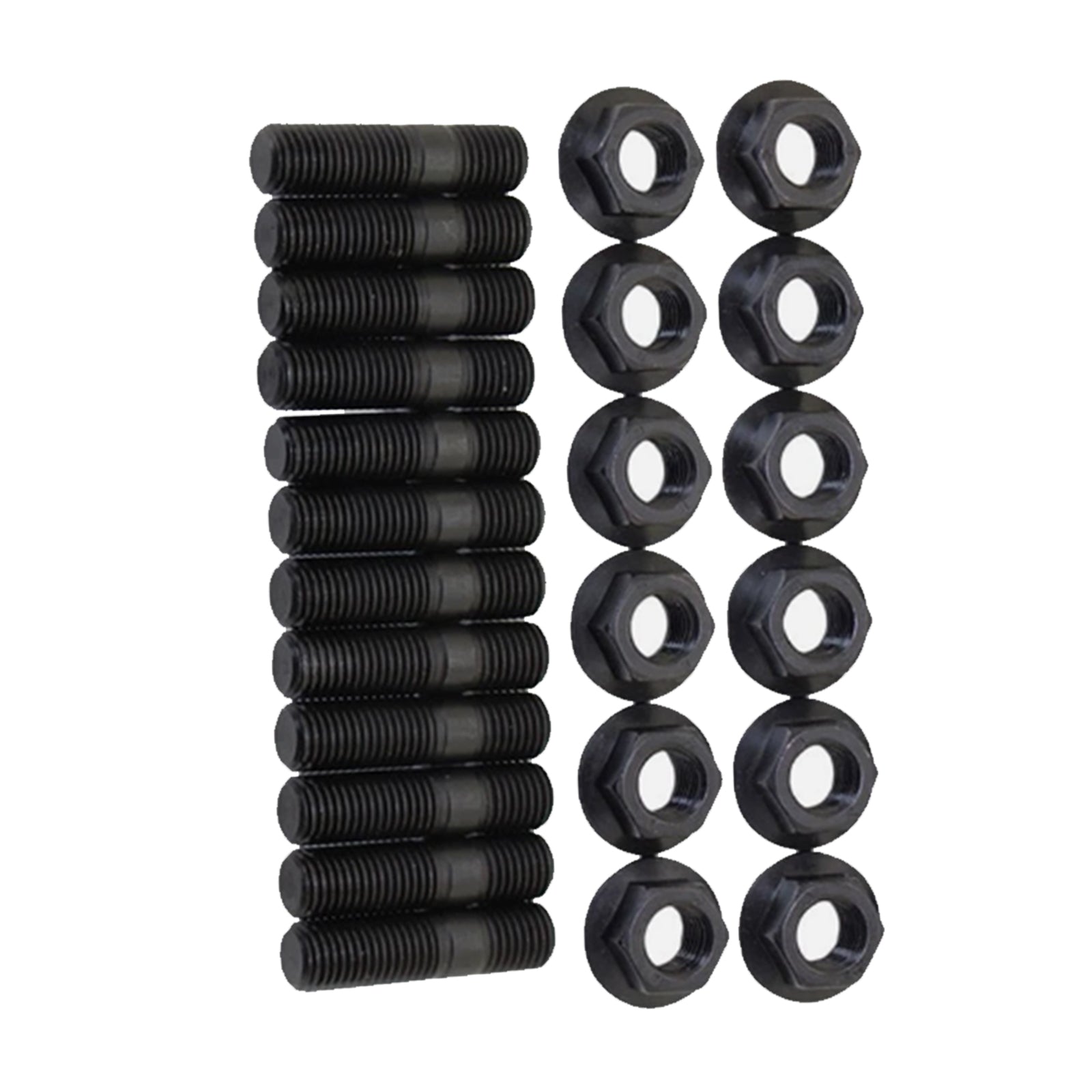 High Tensile Exhaust Manifold Stud Kit Suitable for 1HZ  or  1HD Toyota LandCruiser.