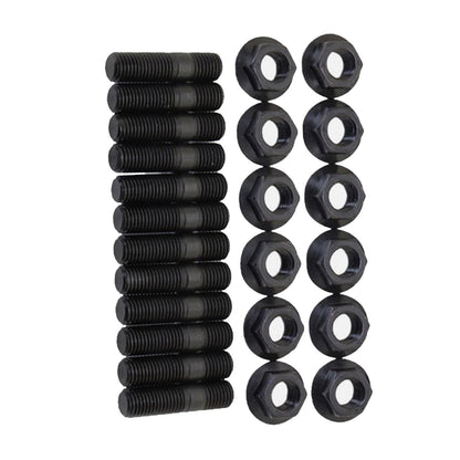 High Tensile Exhaust Manifold Stud Kit Suitable for 1HZ  or  1HD Toyota LandCruiser.