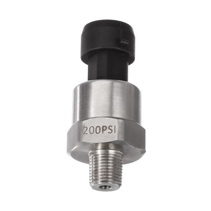 200PSI 5V Pressure Transducer Sender Sensor Suitable For Air, Oil & Fuel – Stainless Steel, AU