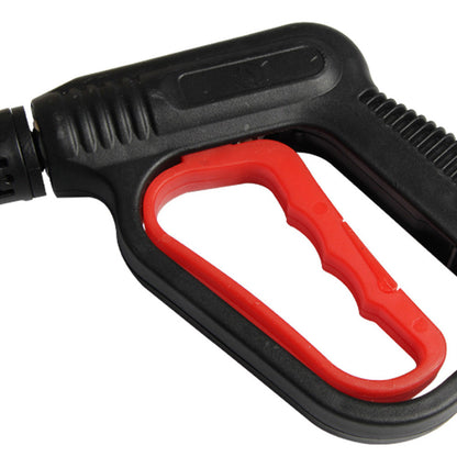 High Pressure Hose Nozzle Lengthen Adjustable for Watering Garden Washing Car.
